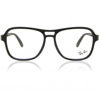 Ray-Ban RX4356V Stateside Black Glasses