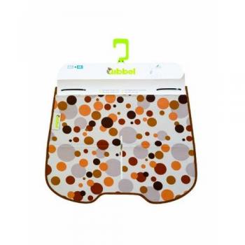 Qibbel Dots & Windscherm Bruinset