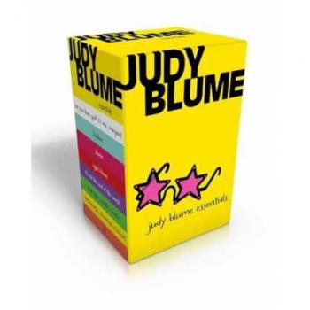 Judy Blume Essentials (Boxed Set): Are You There God? It's Me Margaret; Blubber; Deenie; Iggie's House; It's Not the End of the World; Then Again Ma
