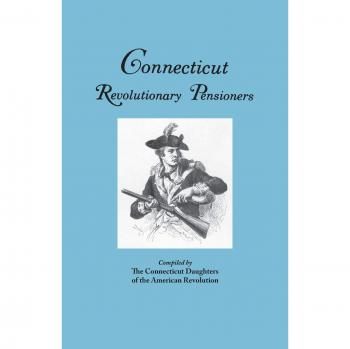 Connecticut Revolutionary Pensioners