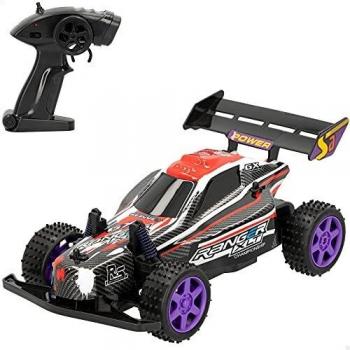 Coche teledirigido Speed & Go Alien Challenge 1:18