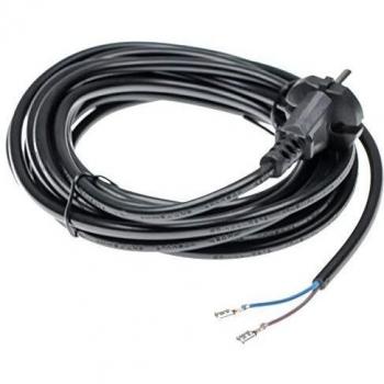 Vhbw Universal-Stromkabel für Staubsauger, 6 m, 1000 W