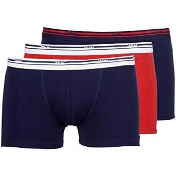 Boxer uomo DIM Daily Colors 3 pezzi