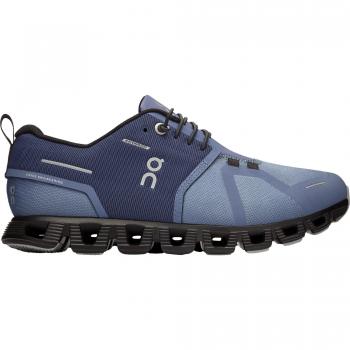 Zapatilla On Running Azul para Climas Húmedos