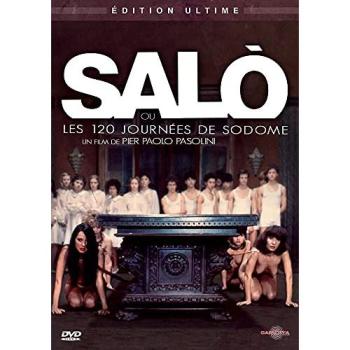 Salo – Edition Prestige – 120 Jours de Sodome