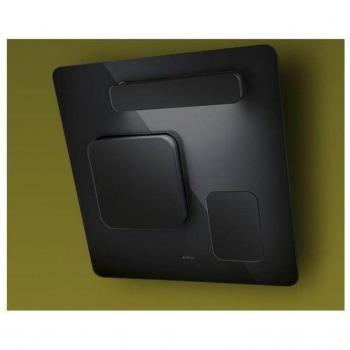 Elica PRF0020288 Feel Cappa aspirante a parete Nero 700 m³/h