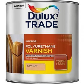 Polyurethane Varnish Satin 2.5L