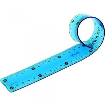 Règle flexible Twist'n Flex 30 cm