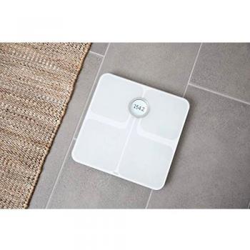 Aria 2 Fitbit Poids Intelligents Blanc