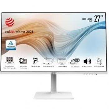 MSI Modern MD271P 27 VESA Mount Monitor