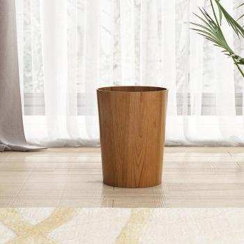 Rangement Corbeille Bois Ménager