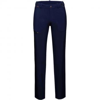 Mammut Outdoor-Hose Runbold 1022-01670 Dunkelblau Athletic Fit 48 male