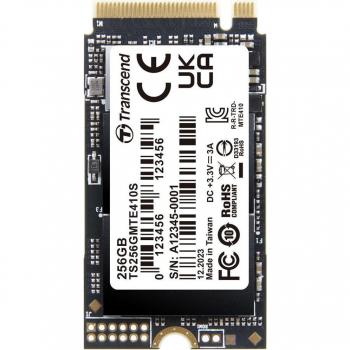 Transcend MTE410S SSD 256 Go M.2 PCIe 4.0 NVMe 3D NAND