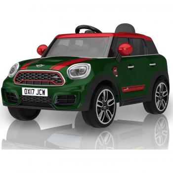 Mini Countryman 12 V – Coche eléctrico para niños Ride On
