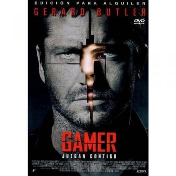 Ultimate Game (2009) / Gamer (Citizen Game) (DVD)