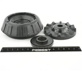 FEBEST Suspension, amortisseur Essieu avant HYSS-SOLF-KIT HYUNDAI,KIA i10 (PA)