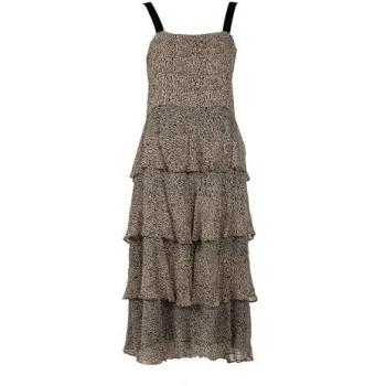 Robe courte Noir 1N13D2 Pinko