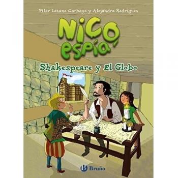 Nico, espía: Shakespeare y El Globo.