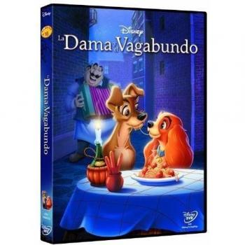 La Dama Y El Vagabundo (2014) [DVD]