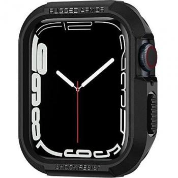 Spigen Cover Rugged Armor Compatibile con Apple Watch Series 6/SE/5/4 (40mm)