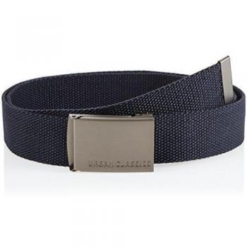 Urban Classics Unisex Canvas Belt