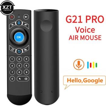 G21 PRO 2.4GHz IR Learning Remote