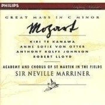 Messe de Mozart K.427