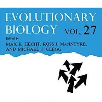 Evolutionary Biology (Evolutionary Biology (27), Band 27)