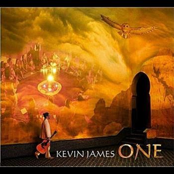 Kevin James – One (Klassik‑CD)