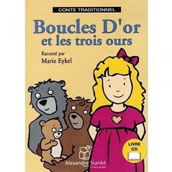Boucle d'or et les trois ours