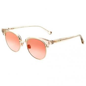 Etnia Barcelona La Baule GYGD Women's Gold Sunglasses Size 49