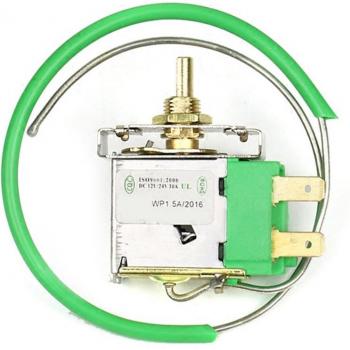 Capillary Tube Thermostatic Switch for Automotive Air Conditioning 12V 24V