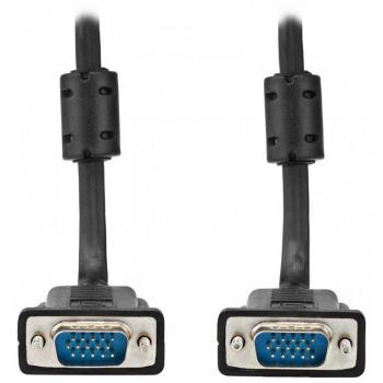 Nedis VGA 3 m câble noir (D‑Sub) – Version Neuf