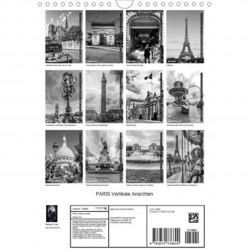 PARIS Vertikale Ansichten