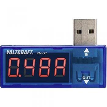VOLTCRAFT PM-37 USB Power Meter