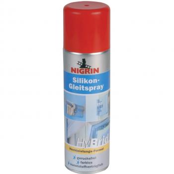 NIGRIN Silikon Gleitspray 200ml  Silikonspray