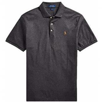 Ralph Lauren XL Anthracite Grey Polo Shirt