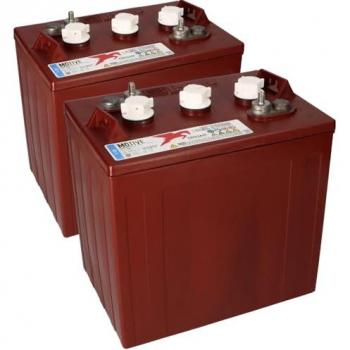 Ballymore 12V Akku Set für Hubarbeitsbühne