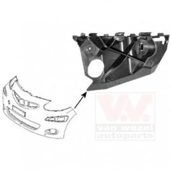 Supporto Paraurti Van Wezel 5403567