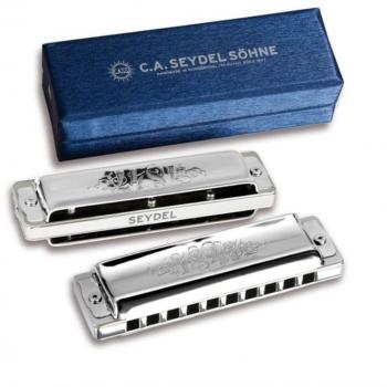 Harmonica Seydel 1847 en Mi pour Blues