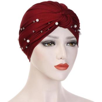 Chapeau Torsion Femme