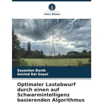 Optimaler Lastabwurf durch einen auf Schwarmintelligenz basierenden Algorithmus