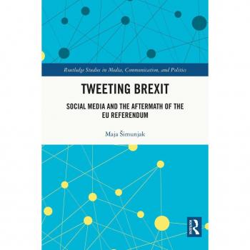 Vitalsource Technologies, Inc. Tweeting Brexit
