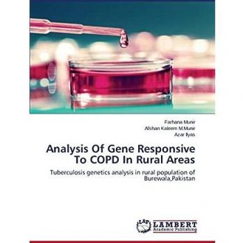 Analysis Of Gene Responsive To COPD In Rural Areas