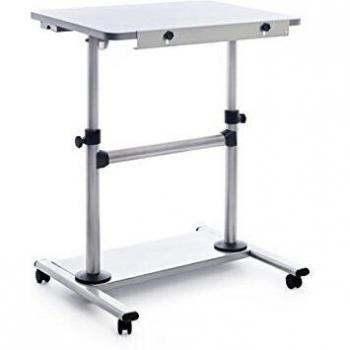 Height Adjustable Rectangular Desk