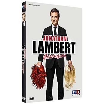 DVD Perruques Jonathan Lambert