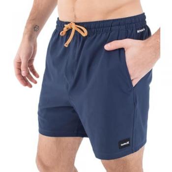 Hurley Phantom Eco 16 Poolside Boardshorts Obsidian S