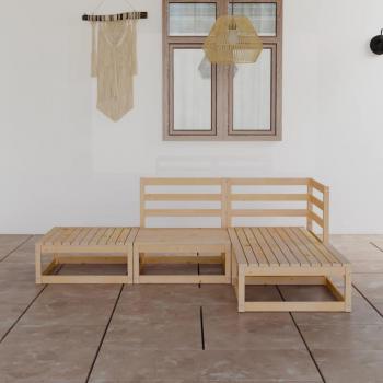 VidaXL Outdoor Lounge Set