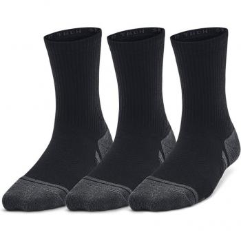 Under Armour Performance Tech Crew Socken für Jungen 3er Pack