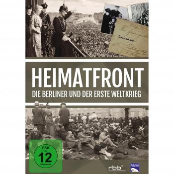Heimatfront DVD